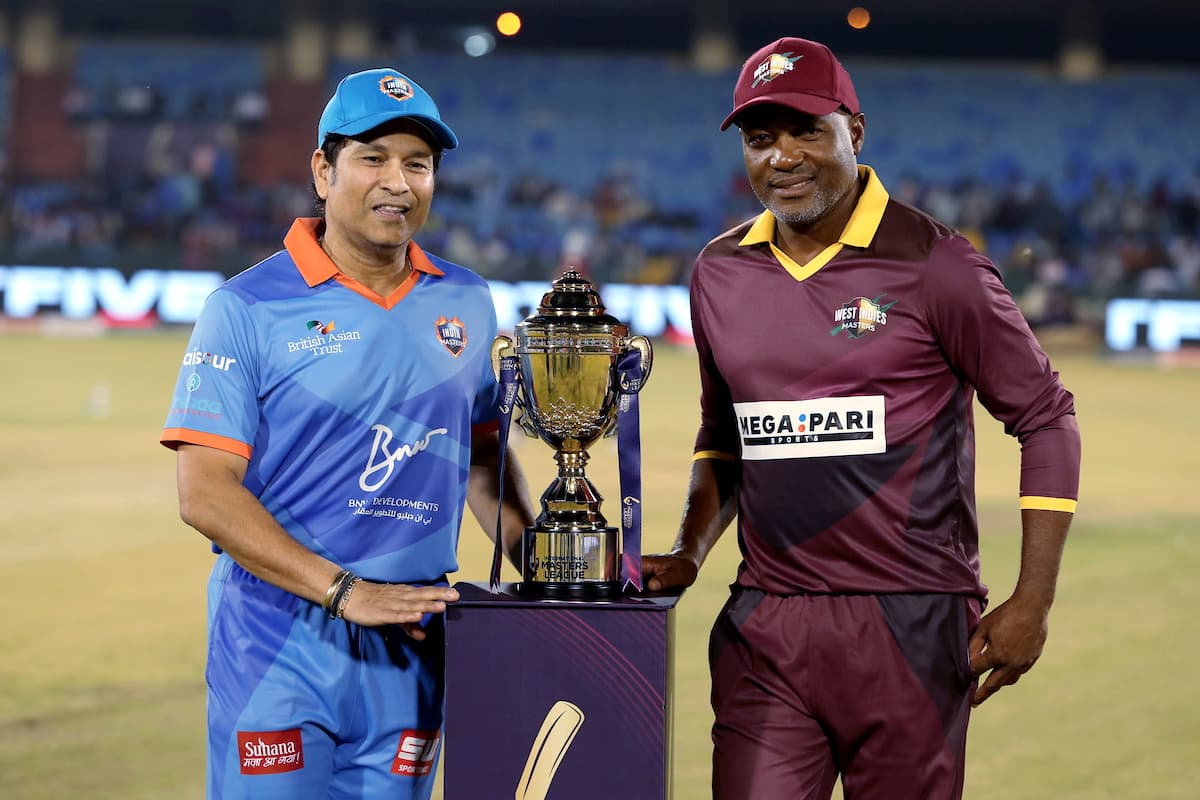 IML 2025: चैंपियन बनने के लिए टीम इंडिया को चाहिए 149 रन, सचिन-युवराज हैं तैयार