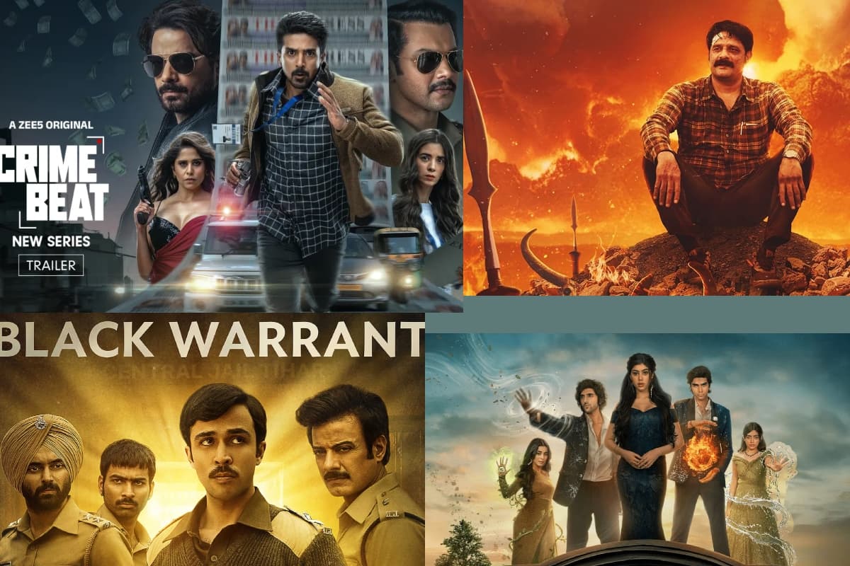 2025 Releases Web Series: होली की छुट्टियों में इन न्यू रिलीज वेब सीरीज को जरूर करें एंजॉय, स्क्रीन से बांधे रखेगा सस्पेंस