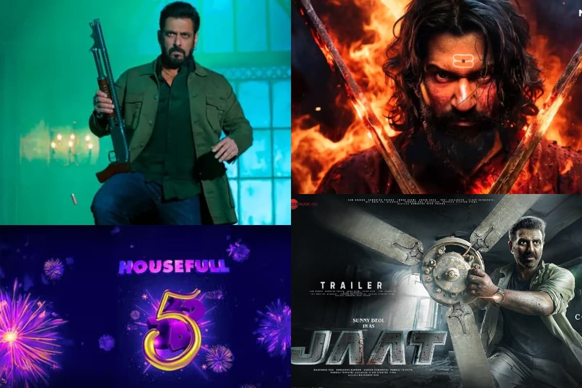 2025 Upcoming Movies: छावा के बाद ये धांसू फिल्में बॉक्स ऑफिस पर मचाएगी गदर, तोड़ेगी कई रिकॉर्ड