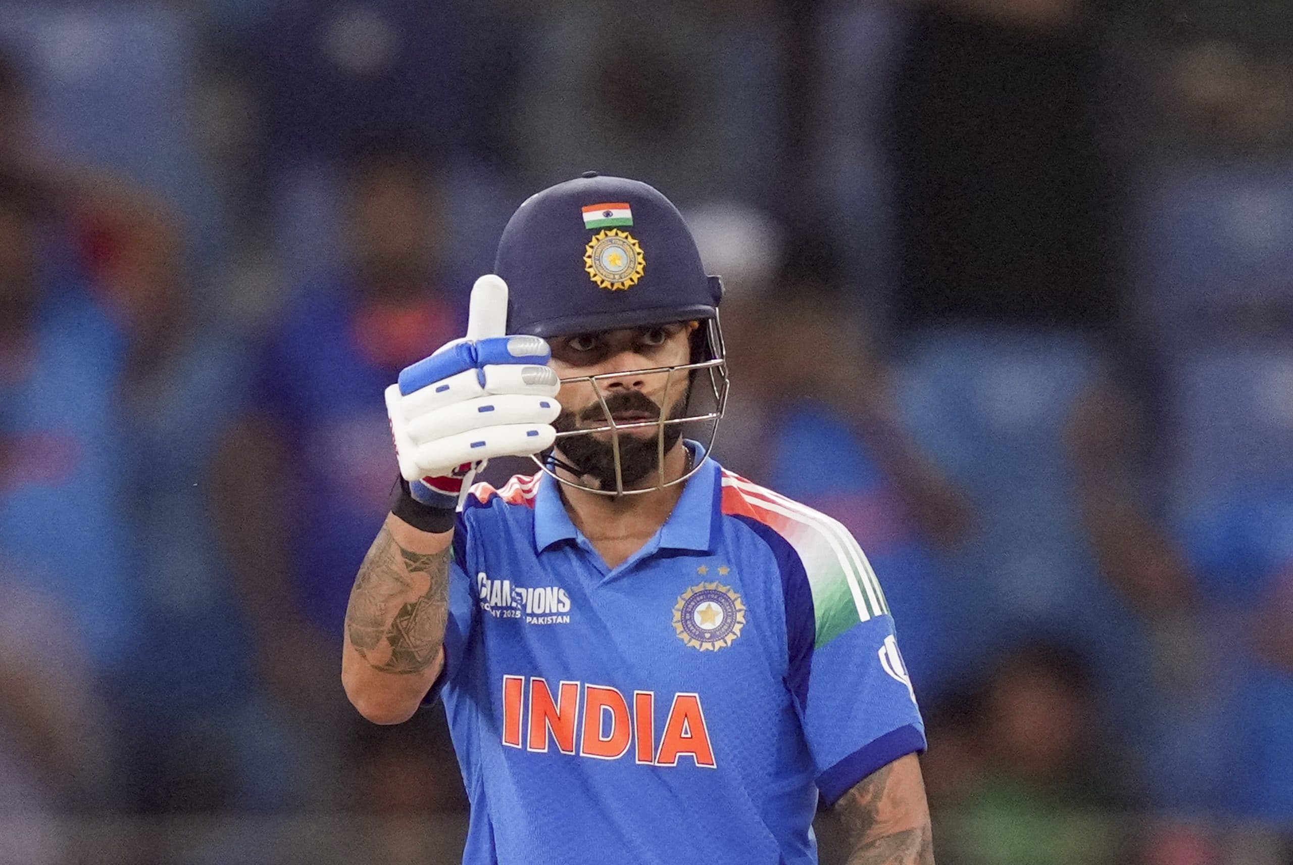 Virat Kohli