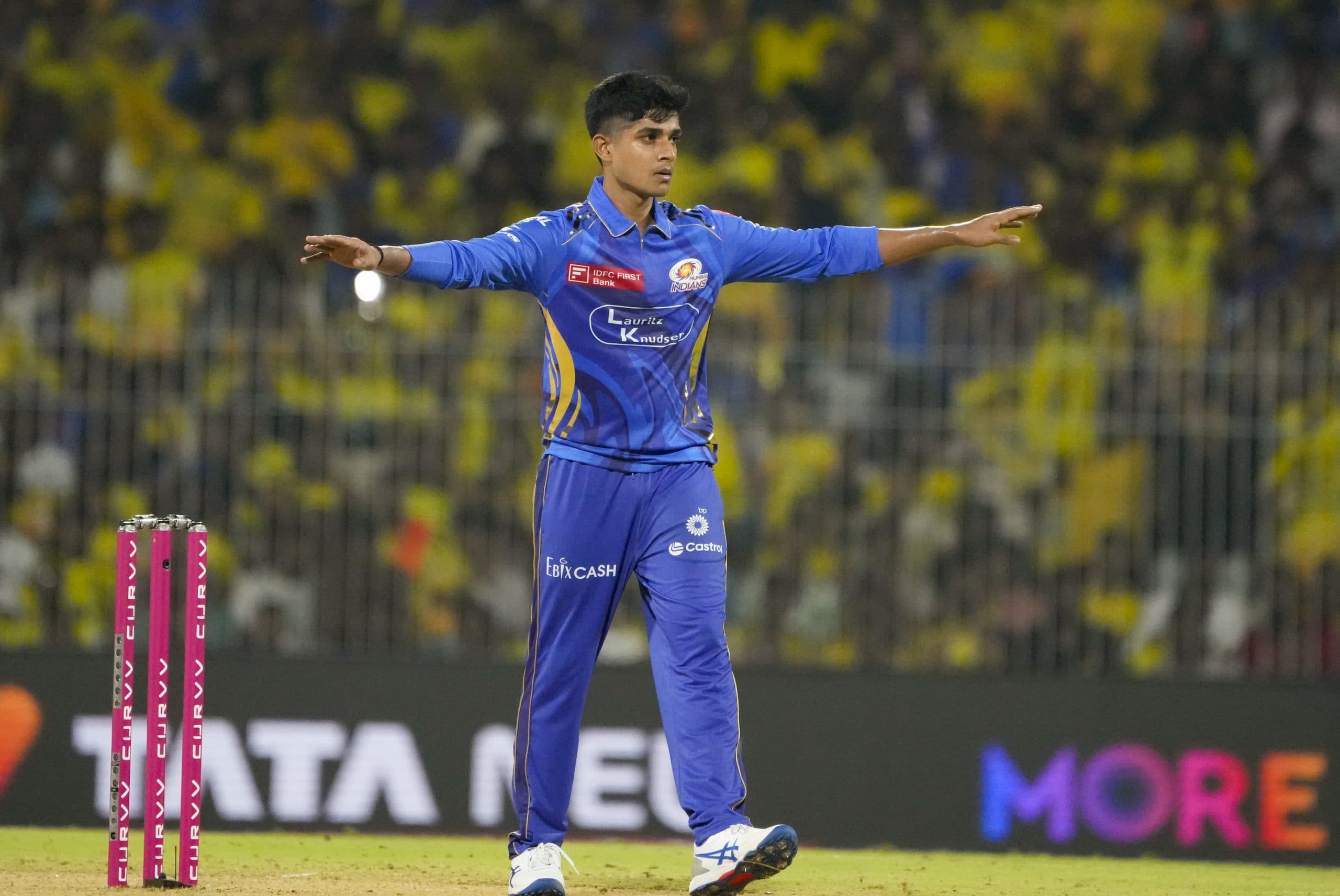 एक भी फर्स्ट क्लास या लिस्ट ए मैच नहीं, सीधा आईपीएल में मचाया धमाल, विग्नेश की कहानी है निराली