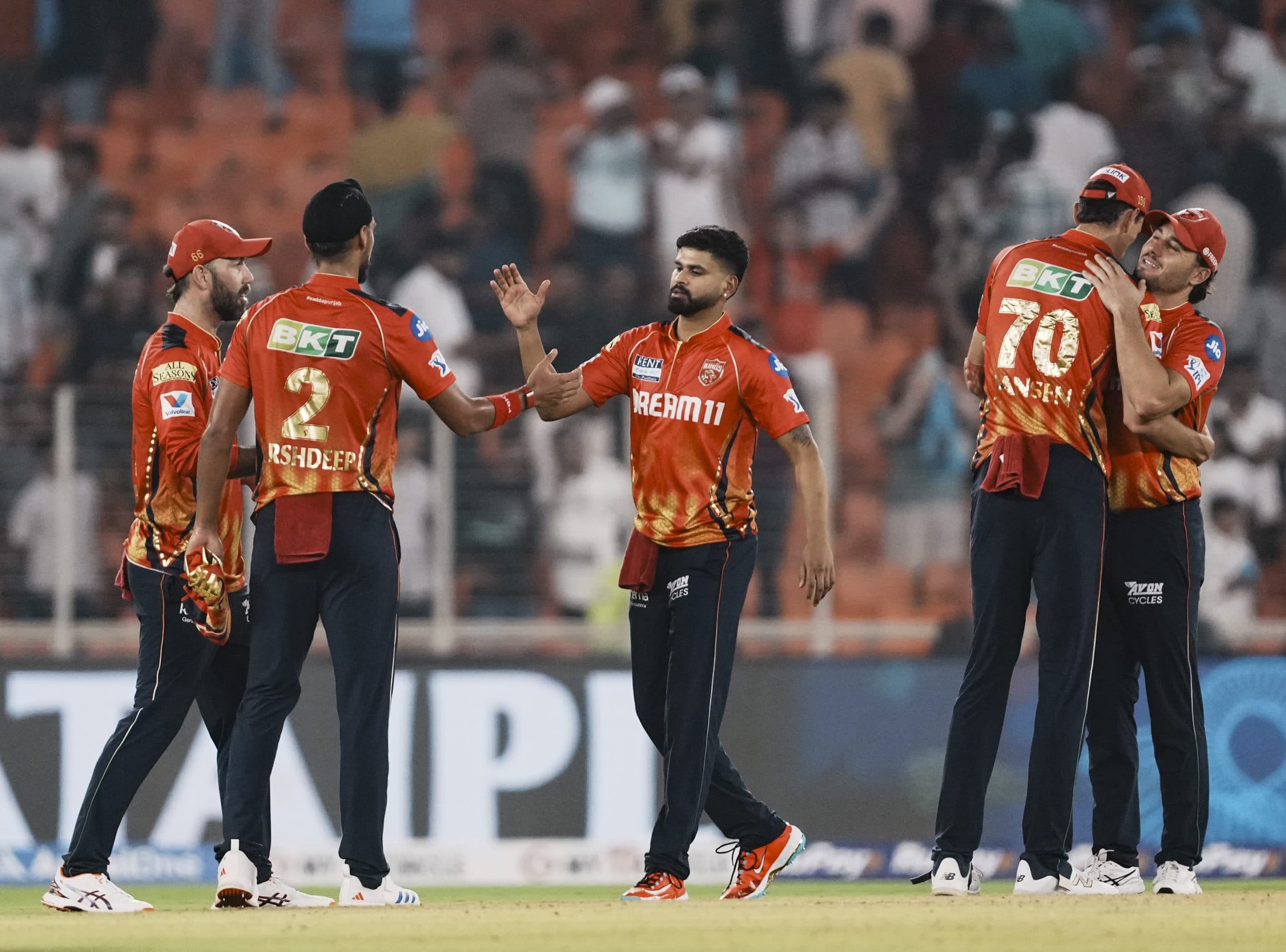 शतक से चूके श्रेयस अय्यर, रदरफोर्ड ने कर दी थी हालत पतली, कड़े मुकाबले में गुजरात की शिकस्त