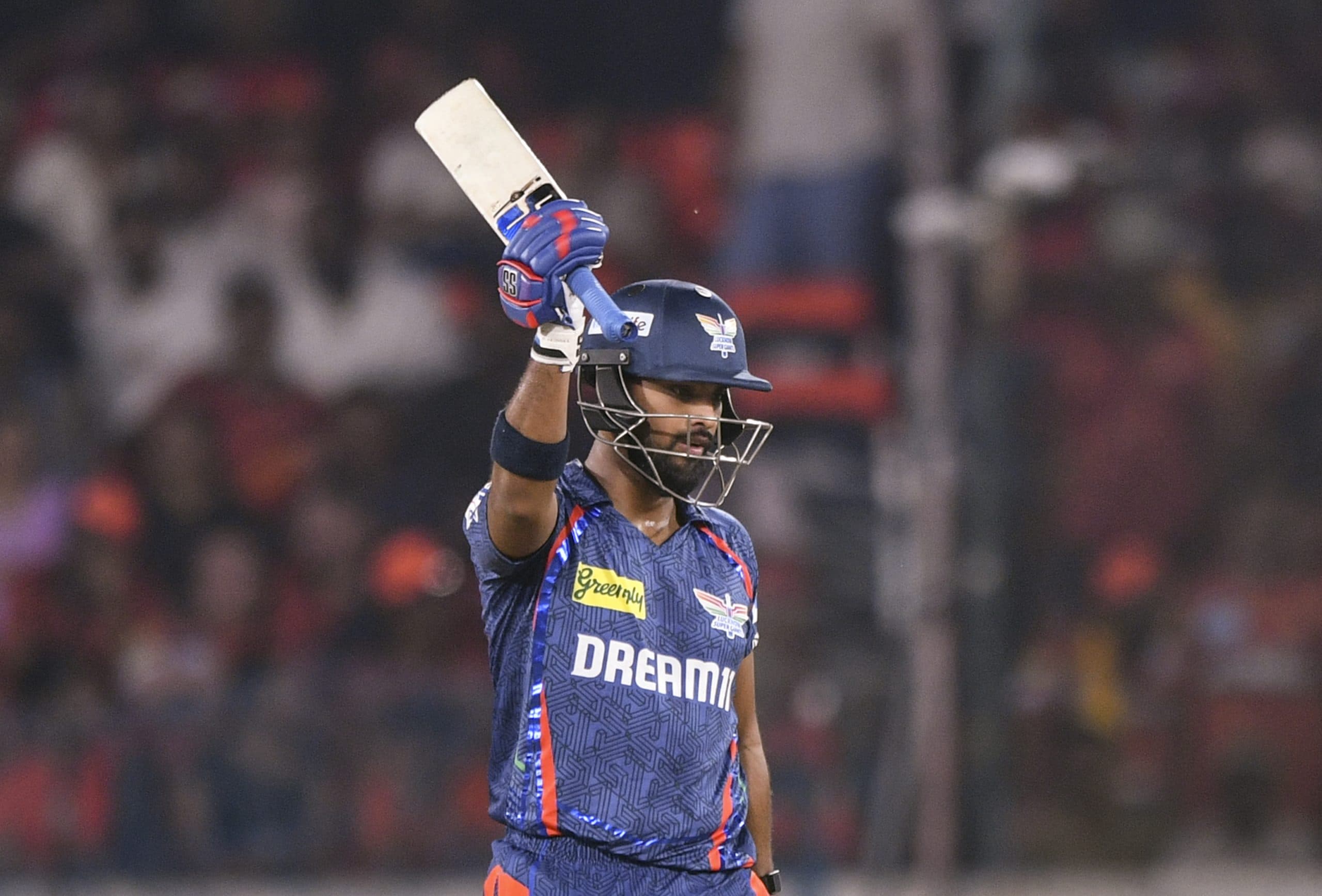 निकोलस पूरन के विस्फोट से उड़ा सनराइजर्स हैदराबाद, मिमियाते दिखी सबसे बड़ा स्कोर बनाने वाली टीम