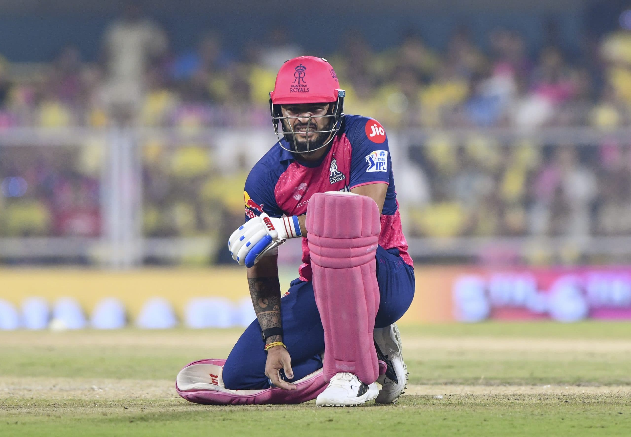 रॉयल्स को जीत तो मिली पर जुर्माना भी लगा, रियान पराग ने की ये गलती और लग गया लाखों का चूना