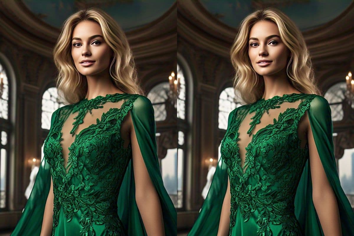 Eid Special Green Suit