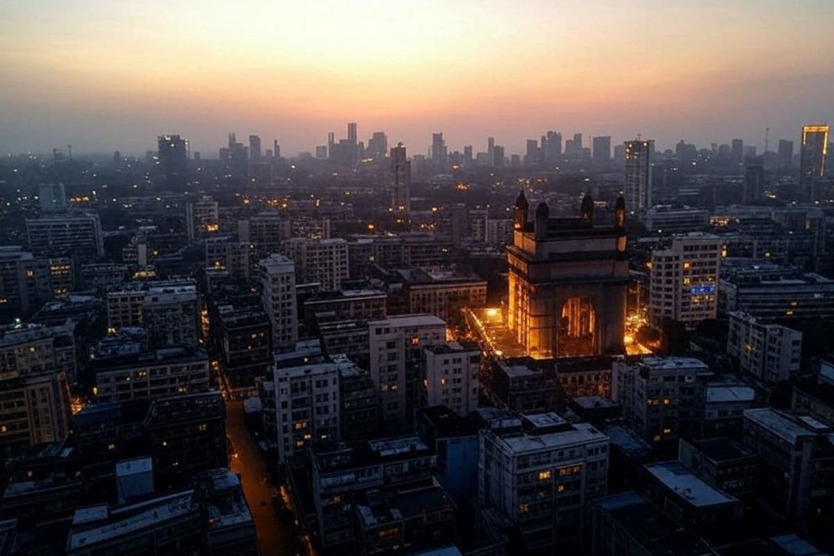 AI Image Mumbai is Most Expensive City