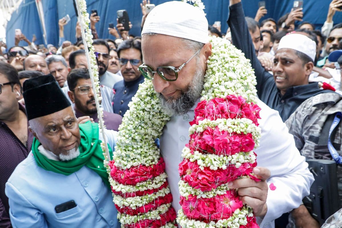 Yogi vs Owaisi: योगी के 'कठमुल्ला' वाले बयान पर भड़के ओवैसी, कहा- तो यूपी के सीएम क्यों नहीं बने वैज्ञानिक