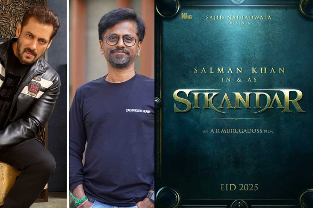 Sikandar: एआर मुरुगादॉस ने सिकंदर के किसी फिल्म का रीमेक होने पर तोड़ी चुप्पी, कहा- एक अहम हिस्सा…