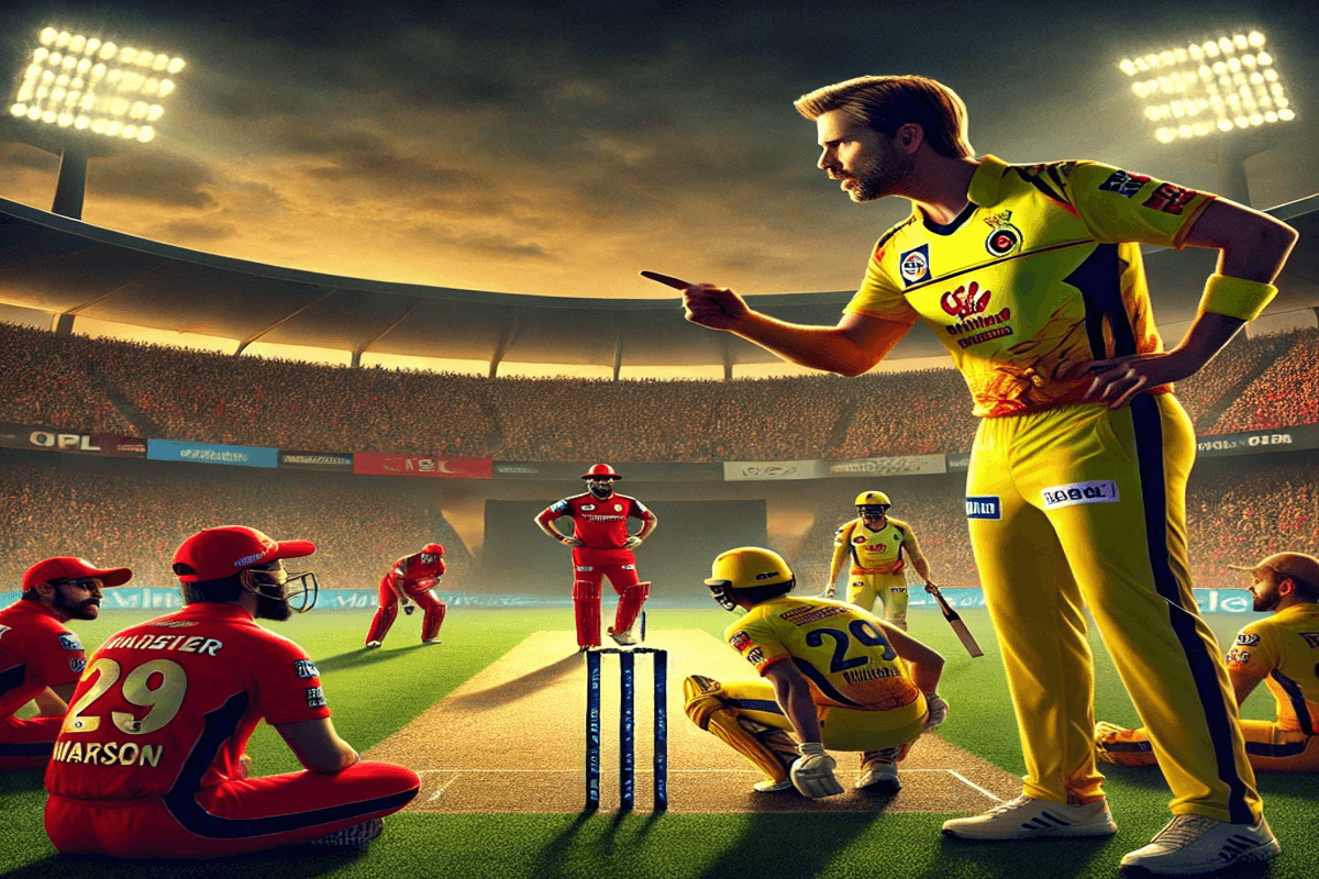 IPL 2025: CSK के स्पिनरों के जाल में फंसेगी RCB! चेपक में ढहेगा किला, वाटसन की चेतावनी