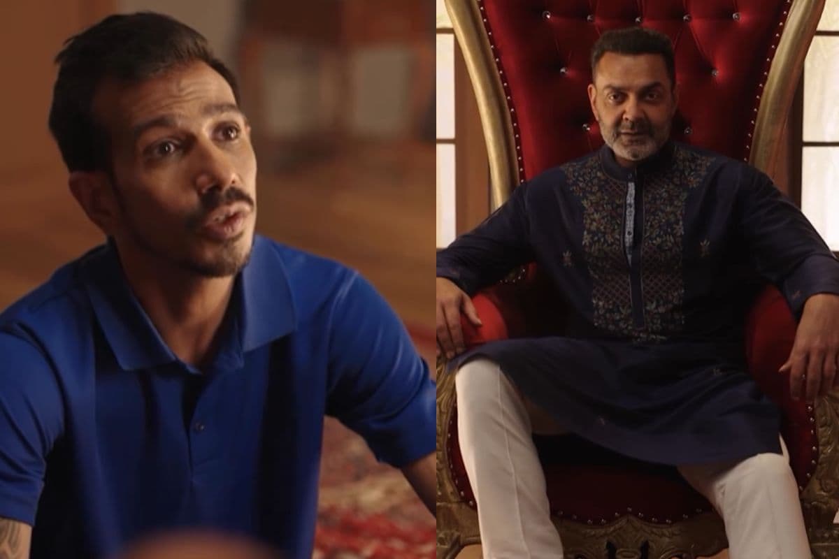 Viral Video: पाखंडी बाबा के पास समस्या का समाधान लेने पहुंचे युजवेंद्र चहल, बोले- कोई ओपनर बनने नहीं देता…