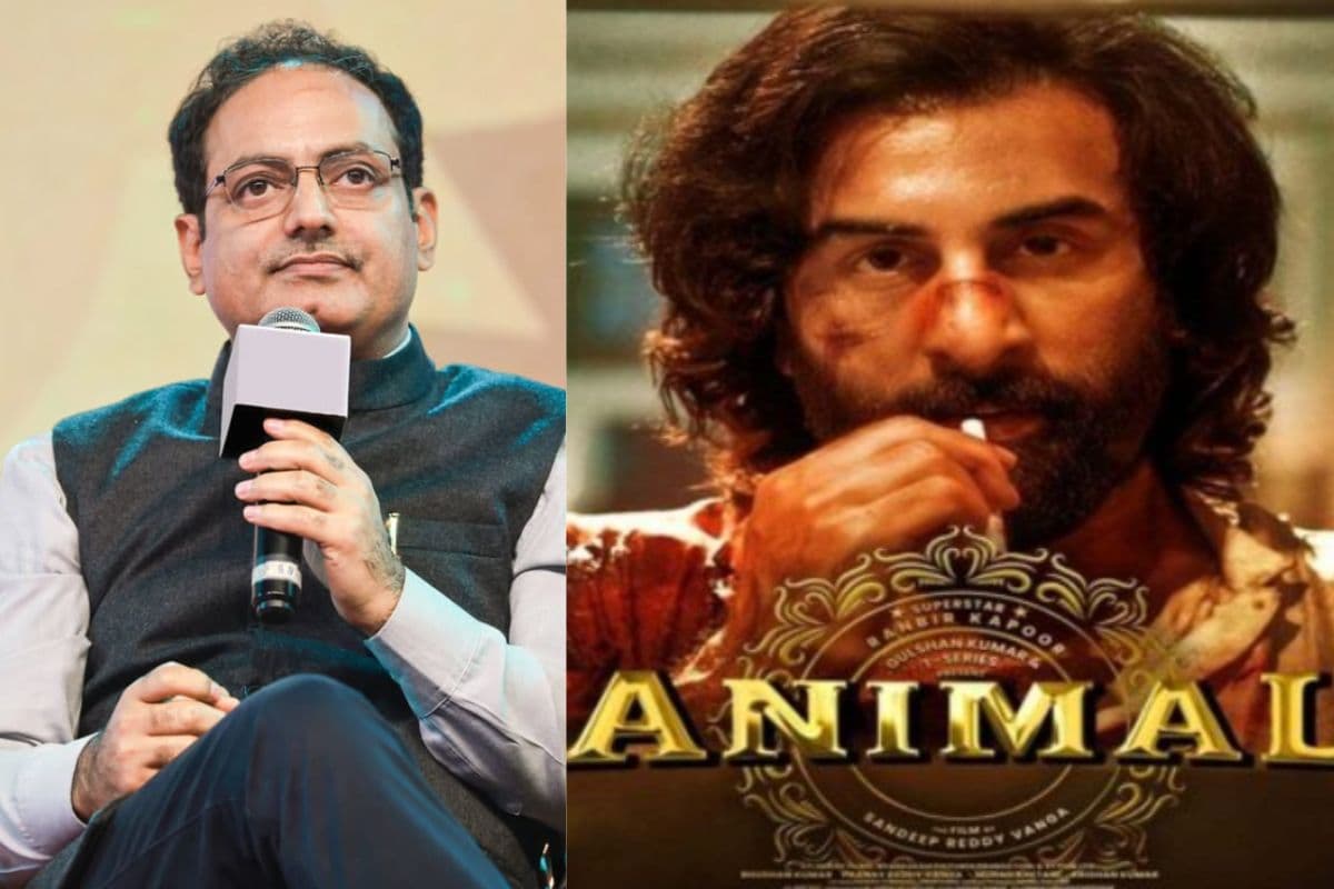 Animal Movie: 'IAS बनने से मुश्किल है फिल्म बनाना', विकास दिव्यकीर्ति ने की एनिमल की बुराई, तो निर्देशक ने दिया मुंहतोड़ जवाब
