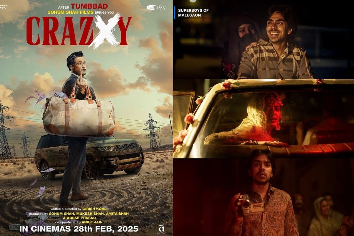 Box Office Report: करोड़ों में तुमबाड एक्टर की 'क्रेजी', तो सिर्फ इतने लाख में सिमटी 'सुपरबॉयज ऑफ मालेगांव' की कमाई