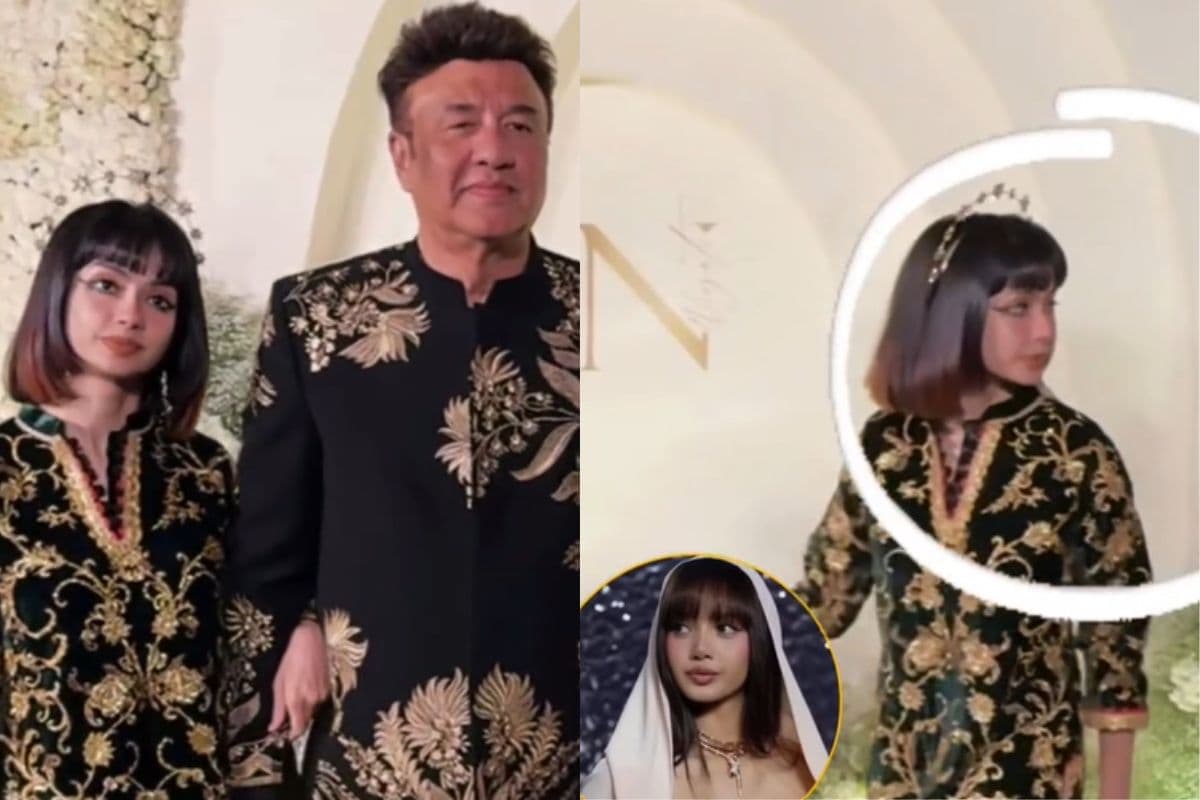 Viral Video: अनु मलिक की बेटी ने सोशल मीडिया पर मचाई सनसनी, वीडियो देख यूजर्स बोले- ये तो ब्लैकपिंक की लीजा है…