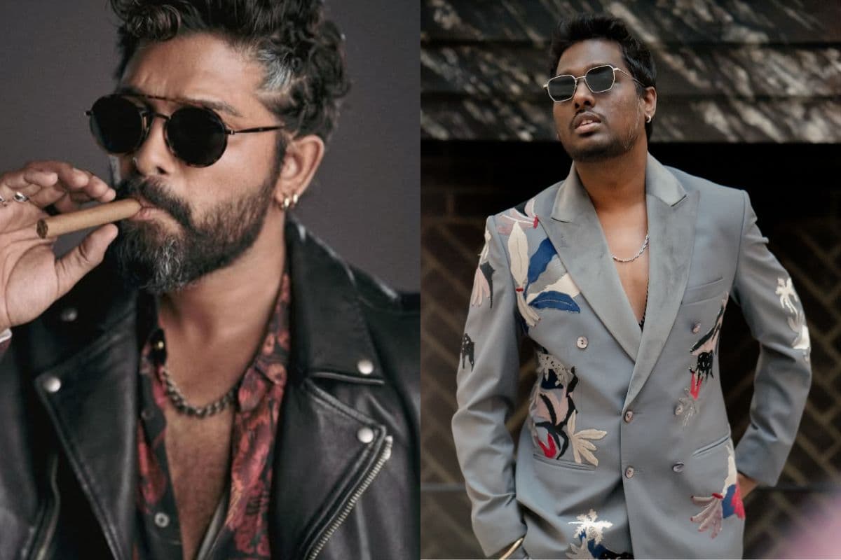 Allu Arjun New Movie: जन्मदिन पर अल्लू अर्जुन ने फैंस को दिया ट्रीट, एटली के साथ नई फिल्म का किया एलान