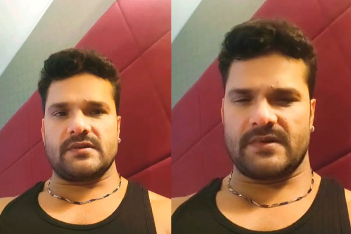 Khesari Lal Yadav Video: 'मैं भोजपुरी इंडस्ट्री छोड़ दूंगा, मेरा नुकसान हो रहा है', ऐसा क्यों बोले हिट मशीन?