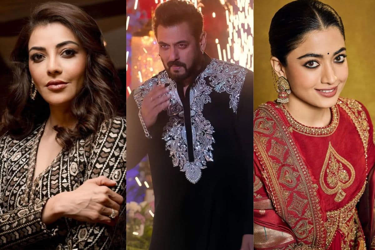 Sikandar Star Cast Fees: सिकंदर के मेकर्स की जेब से सलमान ने वसूले करोड़ों, तो फीकी पड़ी रश्मिका-काजल की फीस