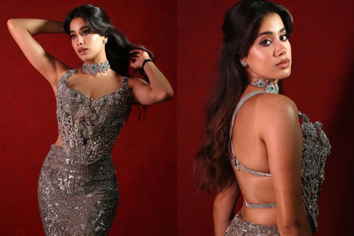 Janhvi Kapoor Net Worth: श्रीदेवी की लाडली ने महज 7 साल में कमा डाली करोड़ों की संपत्ति, नेट वर्थ जान रह जाएंगे दंग!