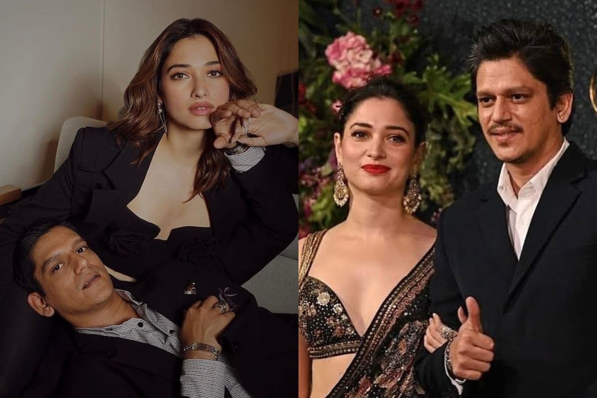 Tamannaah Bhatia: तमन्ना से ब्रेकअप के चंद दिनों में विजय वर्मा को मिला 'पार्टनर्स इन राइम', पोस्ट शेयर कर दिया हिंट