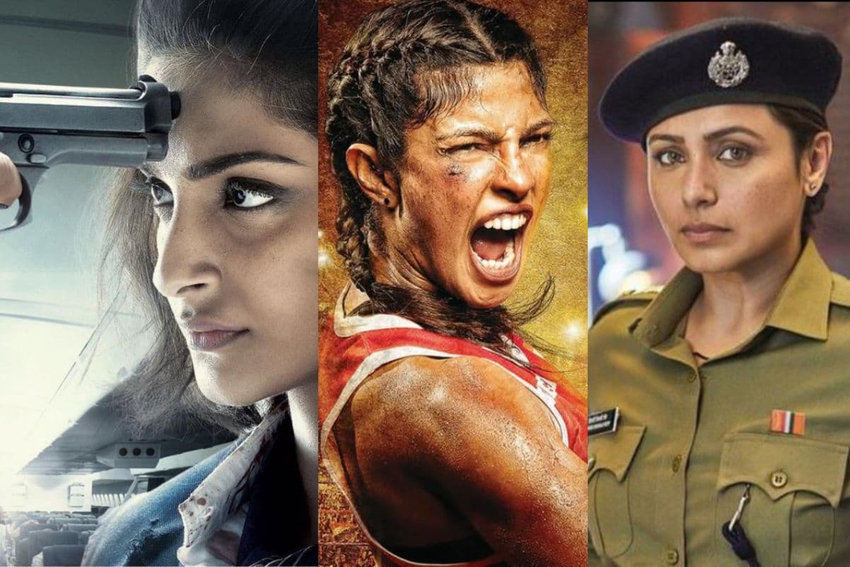 International Women Day: महिलाओं के जज्बे और बहादुरी पर आधारित, ओटीटी की इन 5 फिल्मों को बिंच वॉच करें