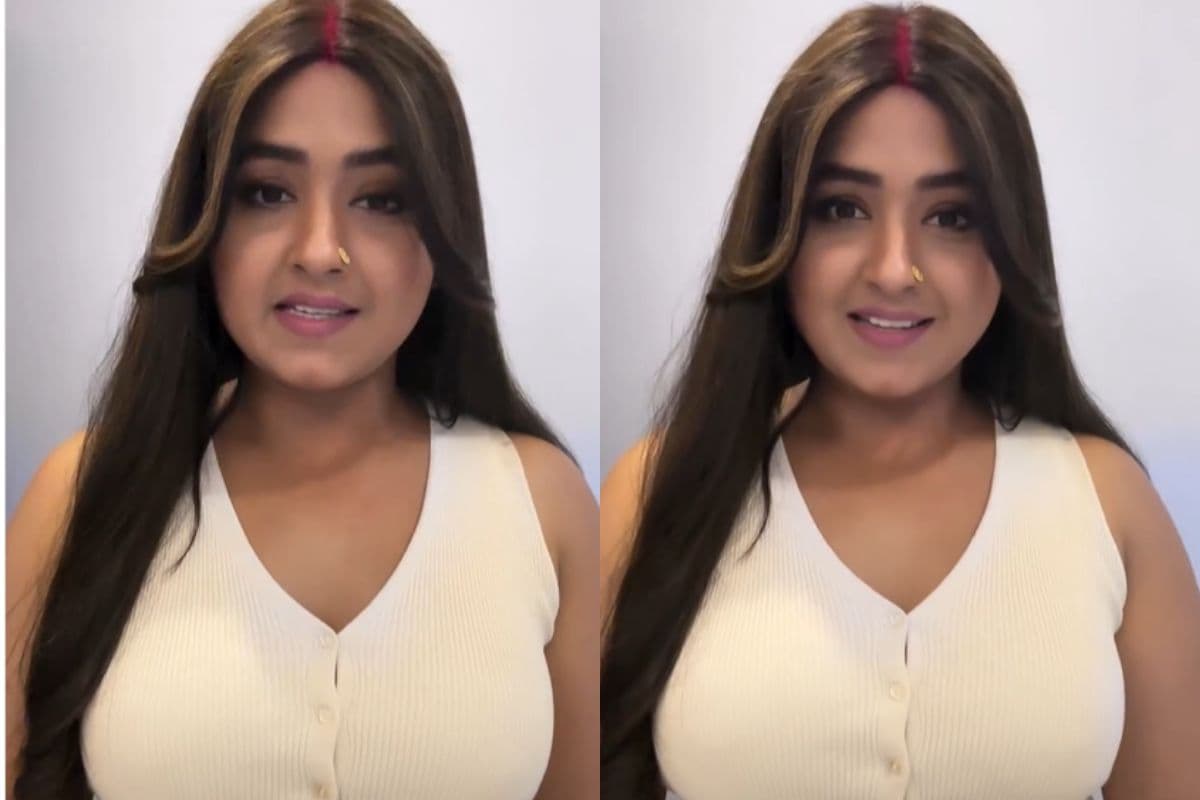 Kajal Raghwani Video: 'खेसारी लाल को धोखा…', मांग पर सिंदूर लगाकर काजल ने पोस्ट किया वीडियो, तो इंटरनेट पर मचा बवाल