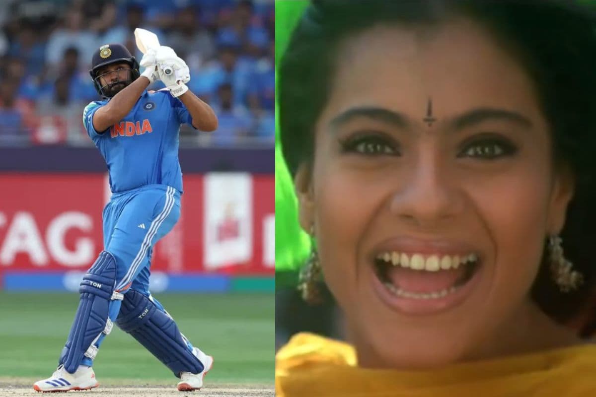 Viral Video: भारत की ऐतिहासिक जीत पर अजय देवगन का मजेदार रिएक्शन, वीडियो देखें