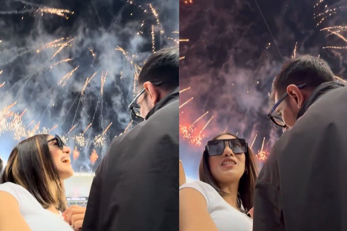 Viral Video: युजवेंद्र चहल के साथ मिस्ट्री गर्ल ने शेयर किया वीडियो, लिखा- मैं लकी हूं…