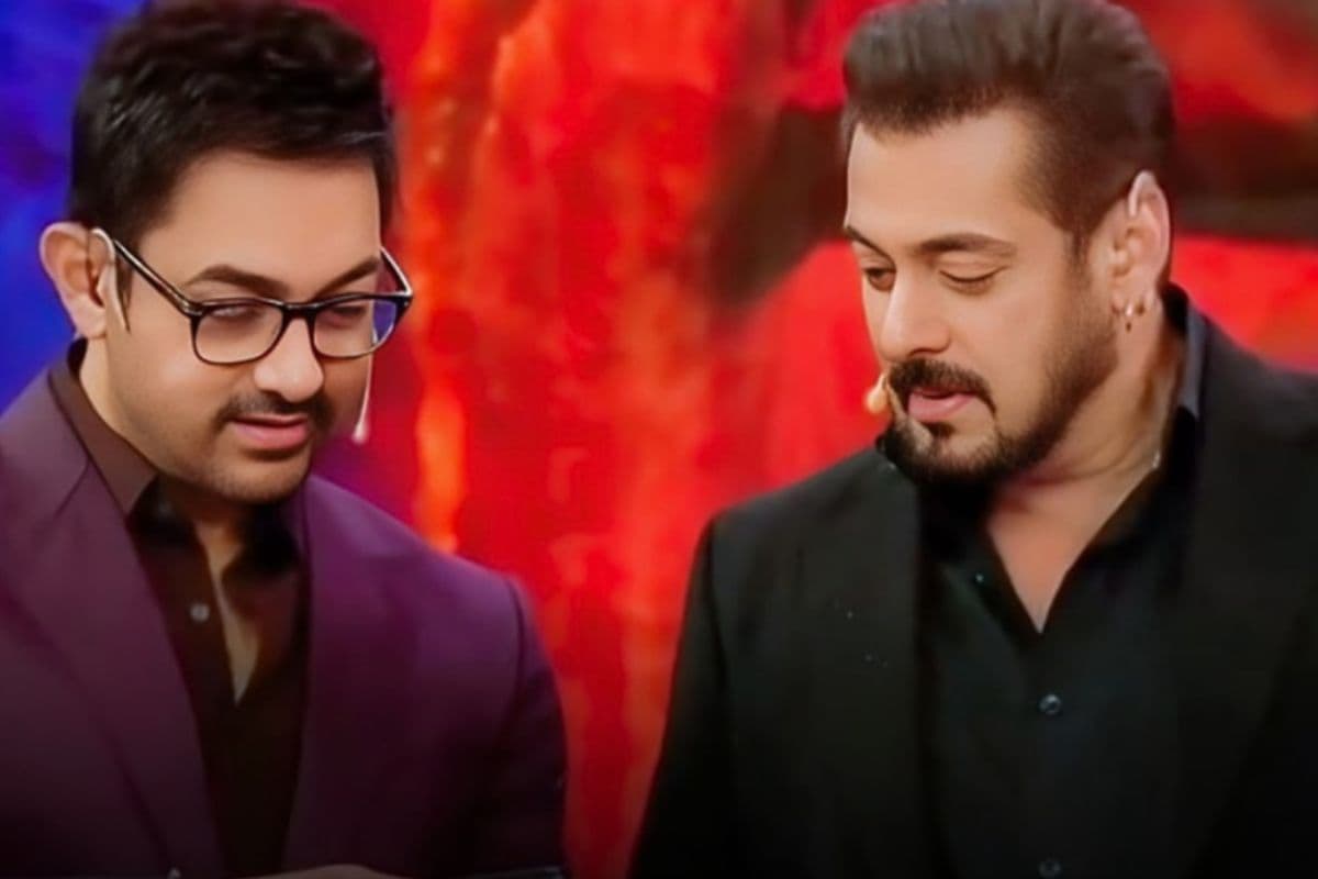 Salman Khan: 59 साल की उम्र में शादी के बंधन में बंधेंगे सलमान? आमिर खान ने फाइनली किया भाईजान की लव लाइफ का खुलासा!