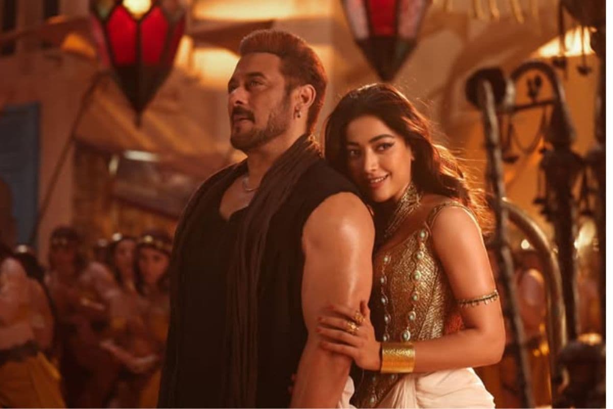 Sikandar Naache VIDEO: सलमान खान के डांस मूव्स के मुरीद हुए फैंस, बोले- पुष्पा-छावा के रिकार्ड्स को चकनाचूर करेंगे भाईजान