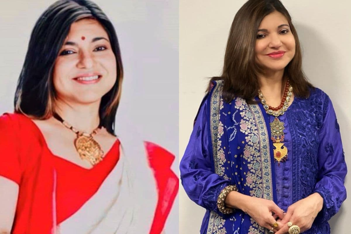 Alka Yagnik Net Worth: आतंकवादी को भी अपनी आवाज का दीवाना बनाने वाली सिंगर की नेट वर्थ जान खिसक जाएगी पैरों तले जमीन