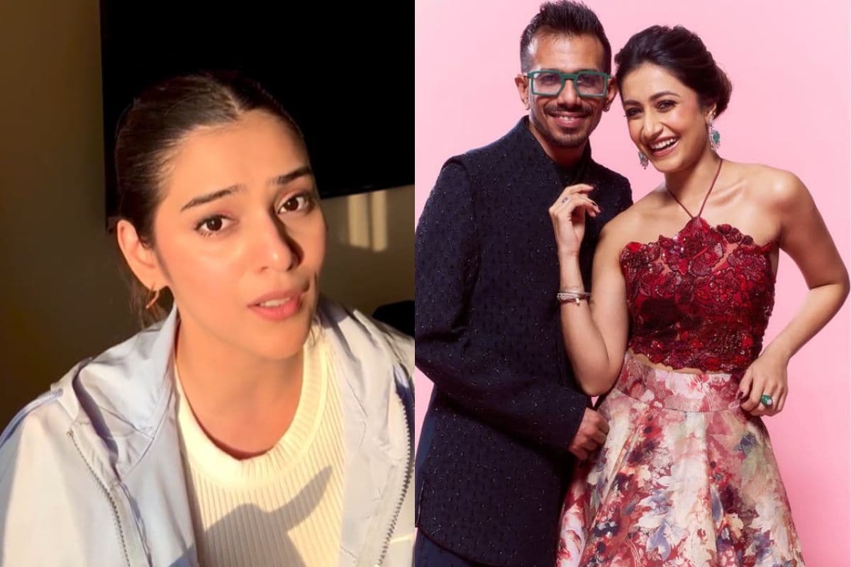 VIDEO: तलाक के पहले युजवेंद्र चहल की रूमर्ड गर्लफ्रेंड ने धनश्री को मारा ताना? कहा- जो तुम्हारा टाइप…