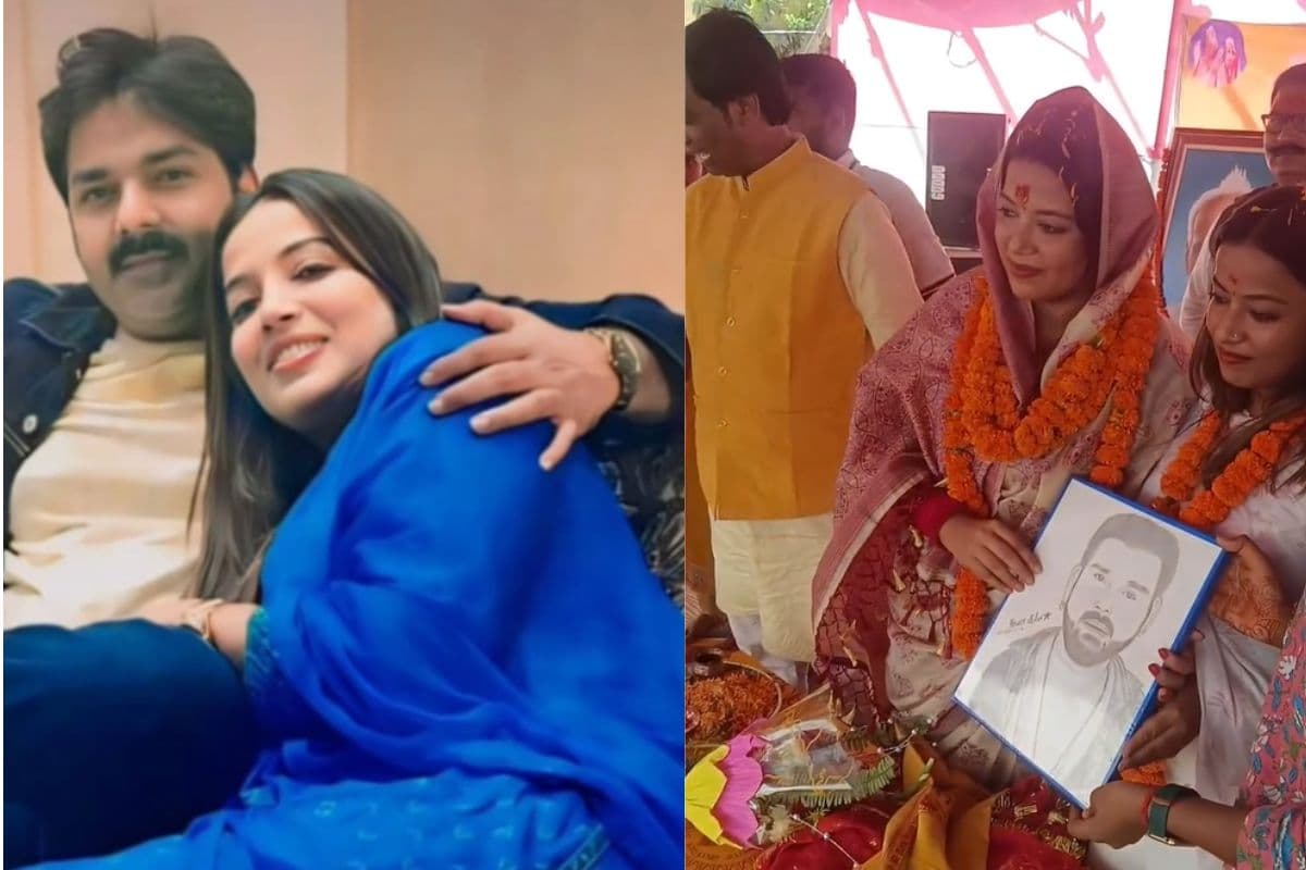 VIDEO: 'चमचों के बल पर कूद रही है', पवन सिंह की पत्नी ज्योति की वीडियो देख फूटा लोगों का गुस्सा