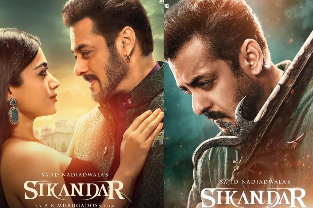 Sikandar Trailer Out: मारधाड़, इमोशन और रोमांस से भरपूर है 'सिकंदर' का ट्रेलर, चंद घंटे में दिखी हीरो से विलन की दमदार झलक