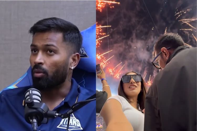 VIDEO: तलाक होते ही हार्दिक पांड्या ने युजवेंद्र और महवश के रिश्ते पर लगाई मुहर? कहा- महा ने उसके जीवन में…