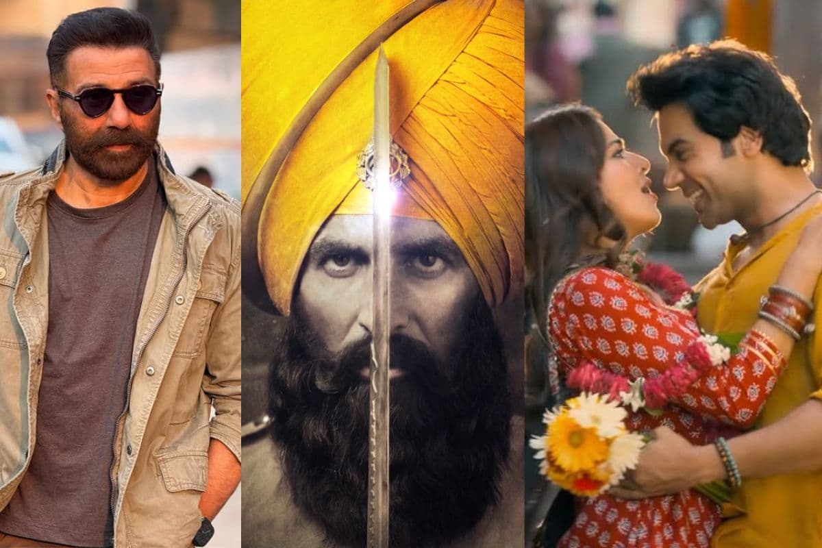 April Upcoming Movies: सिकंदर-छावा की बैंड बजाने अप्रैल में रिलीज होगी ये फिल्में, लिस्ट में सनी और अक्षय की मूवी शामिल