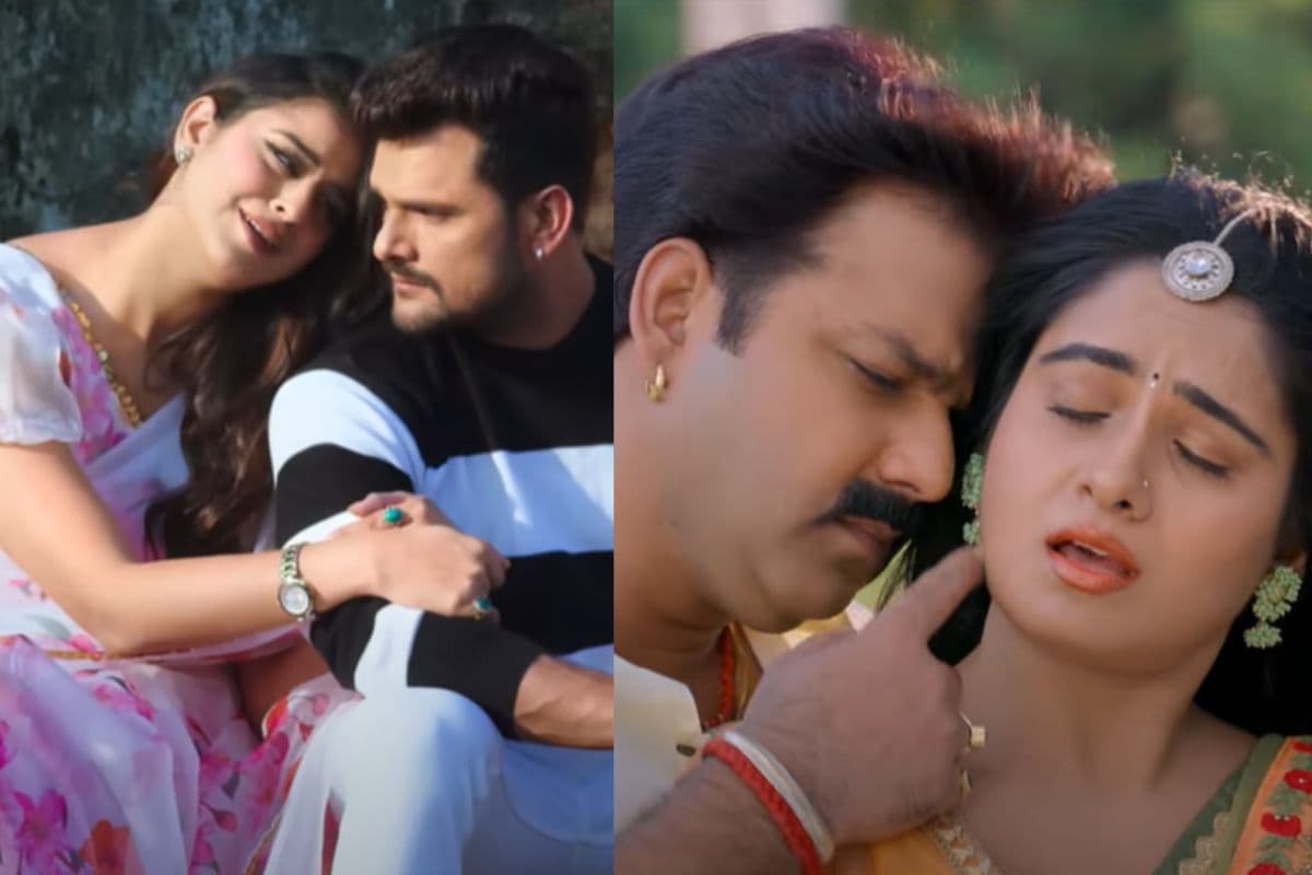 Pawan Singh-Khesari Lal Yadav के बीच महा-मुकाबला, हिट मशीन पर भारी पड़े पॉवर स्टार