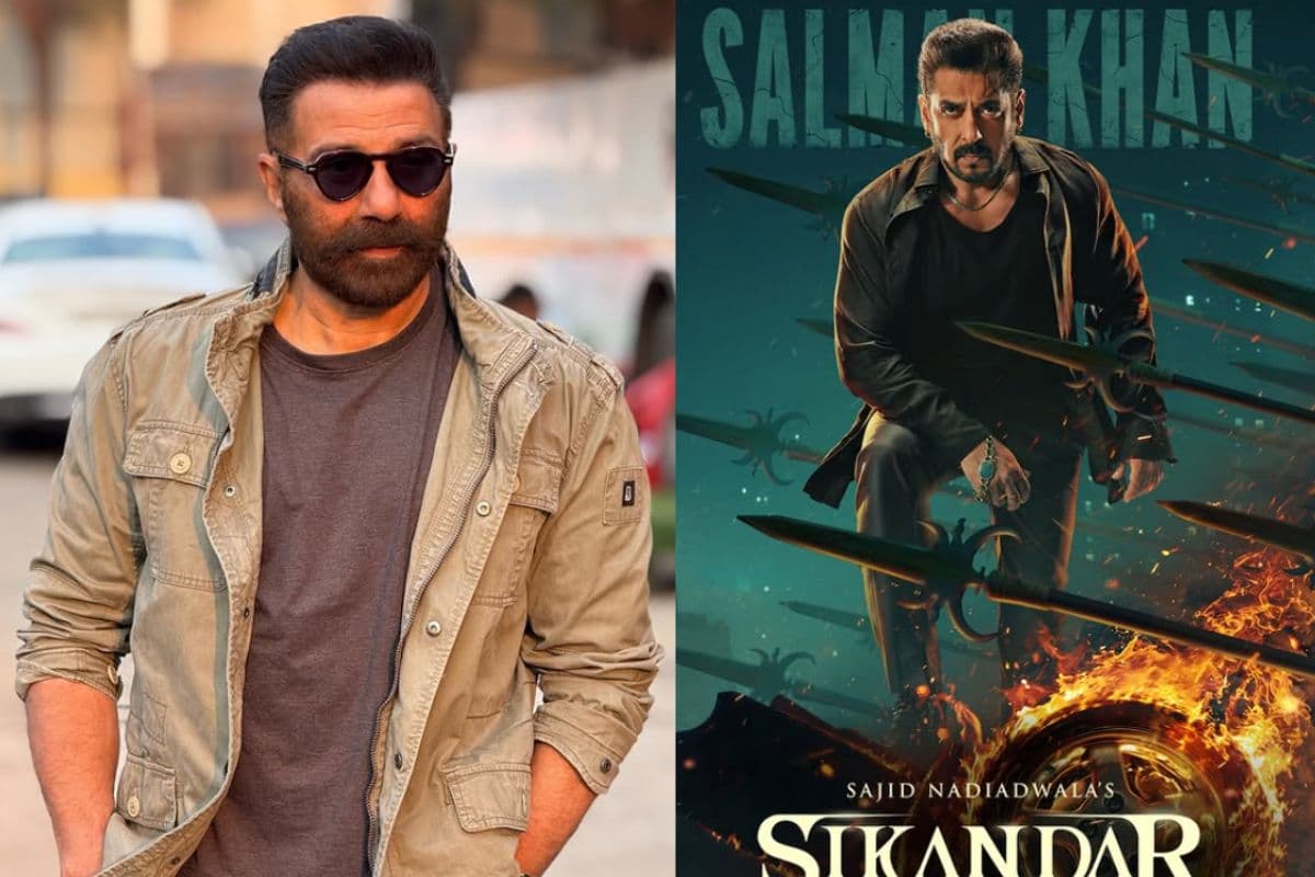 Sikandar की सफलता पर जाट ने तोड़ी चुप्पी, सनी देओल बोले- मेरे प्यारे सलमान…