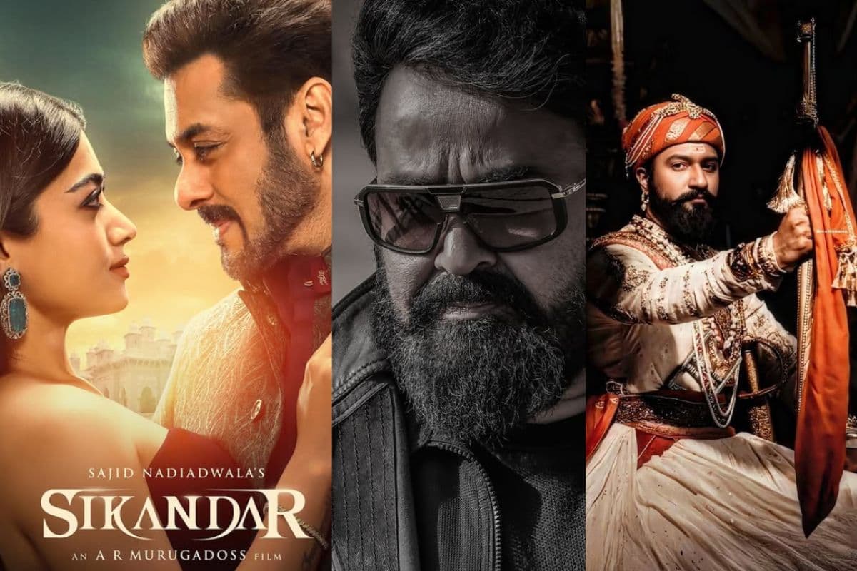 Box Office Report: सिकंदर के फ्लॉप होते बॉक्स ऑफिस पर तेज हुई 'छावा' की दहाड़, मोहनलाल ने भी तोड़ा KGF-कल्कि का रिकॉर्ड