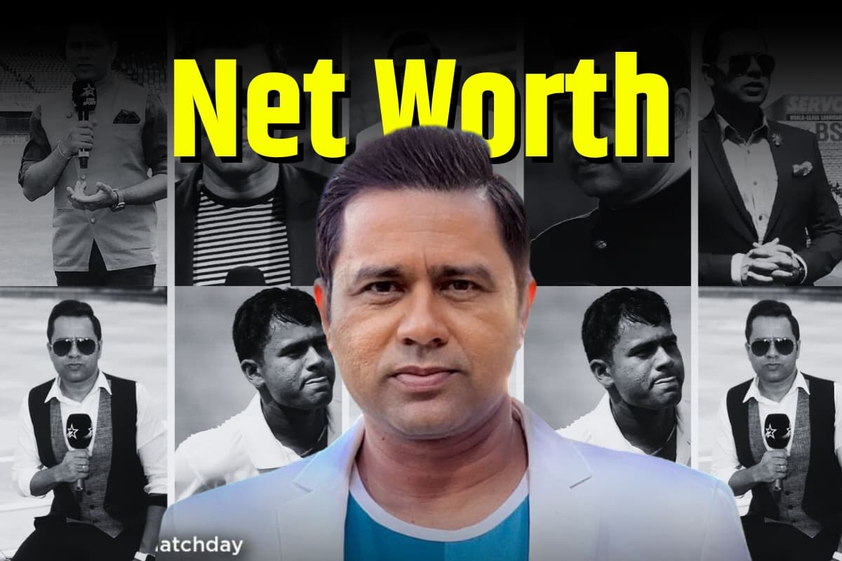 Aakash Chopra Net Worth