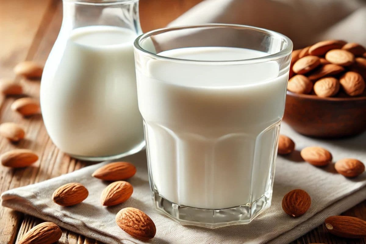 Almond Milk Health Benefits: दूध पीने से भागते हैं दूर तो इस चीज का करें सेवन, स्वास्थ्य को मिलेगा फायदा