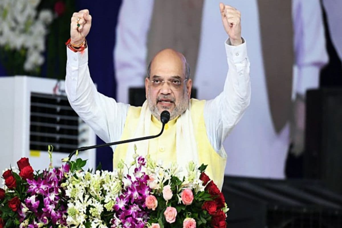 Amit Shah: ‘नव भारत के नव चाणक्य का स्वागत है’, शाम 7:45 पटना पहुचेंगे अमित शाह, जोरदार स्वागत की तैयारी