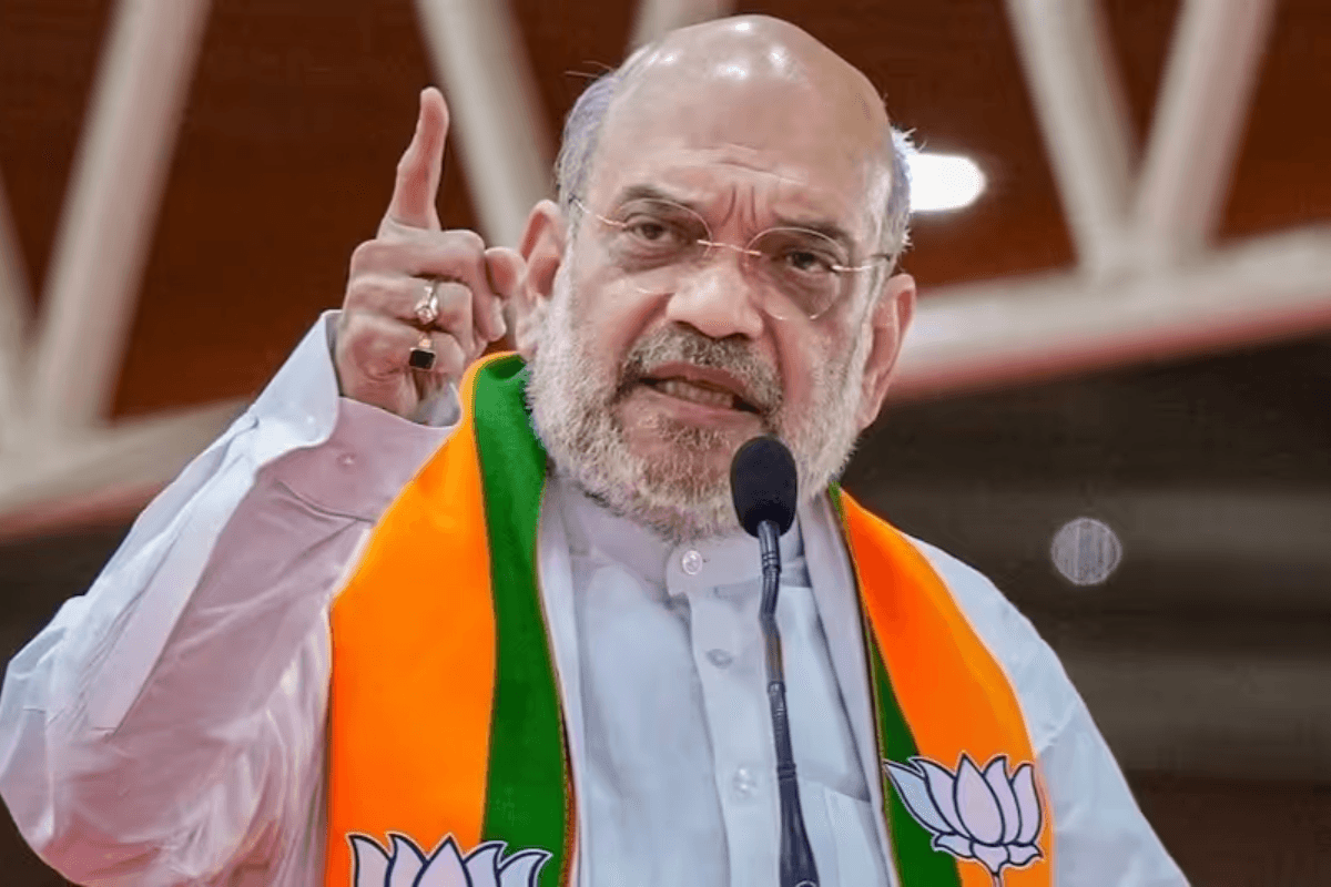 “लालू यादव परिवार को सेट करने में लगे रहे, हमारी सरकार बनी तो बाढ़ मुक्त होगा बिहार”, गोपालगंज में बोले गृहमंत्री शाह