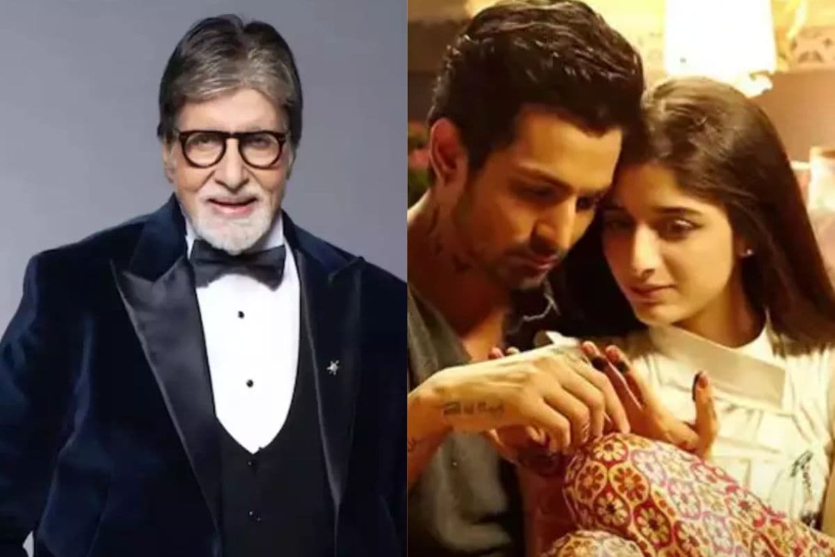 Sanam Teri Kasam: फिल्म को अमिताभ बच्चन से मिली तारीफ पर मावरा होकेन ने तोड़ी चुप्पी, कहा- उन्होंने मेरी फिल्म देखी और…
