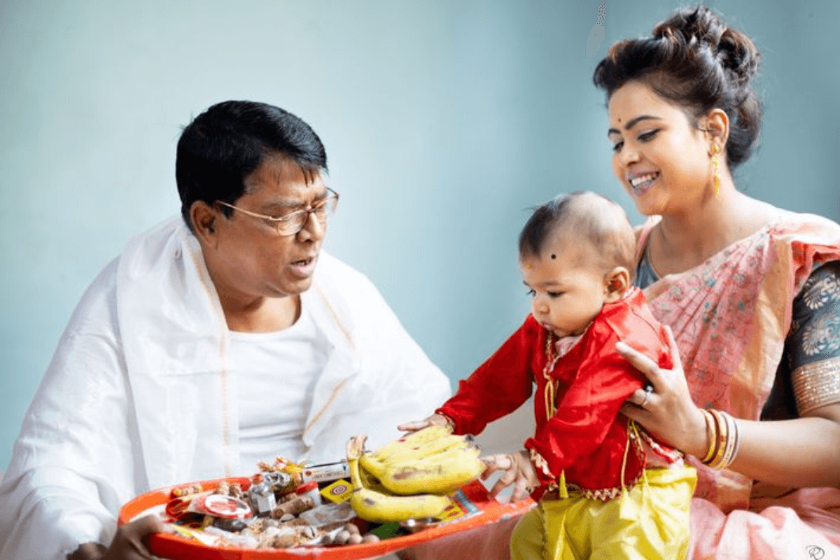 Alternative to Silver Bowl in Annaprashan Ritual: चांदी की कटोरी ना हो तो अन्नप्राशन में किस पत्ते का करें उपयोग