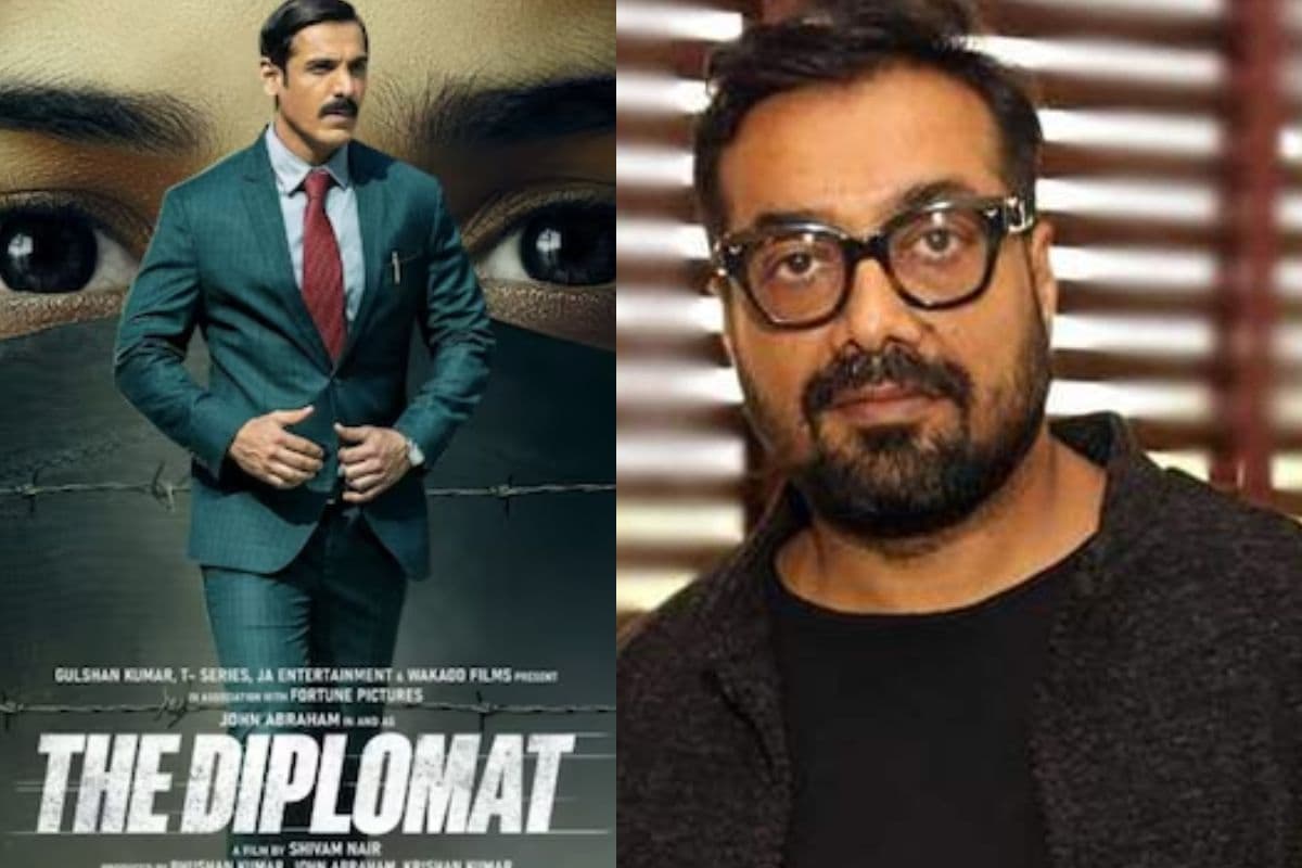 The Diplomat First Review: द डिप्लोमैट का पहला रिव्यू आया सामने, अनुराग कश्यप बोले- जॉन अब्राहम एक लंबे समय के बाद…
