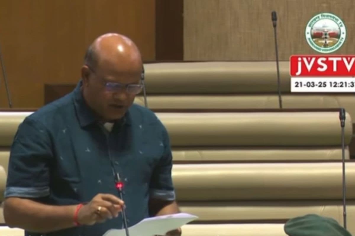 Jharkhand Budget 2025: सदन में गूंजा शिशु हत्या का मामला, MLA अरूप चटर्जी ने की ये मांग