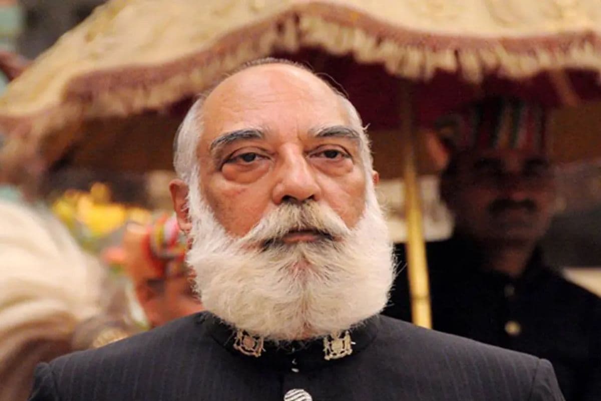 मेवाड़ शाही परिवार में शोक, महाराणा प्रताप के वंशज अरविंद सिंह का निधन