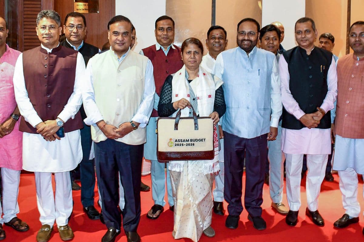 Assam Budget: असम बनाएगा खुद का उपग्रह और OTT प्लेटफॉर्म, किसान और चाय बागान श्रमिकों के लिए बड़ी घोषणा