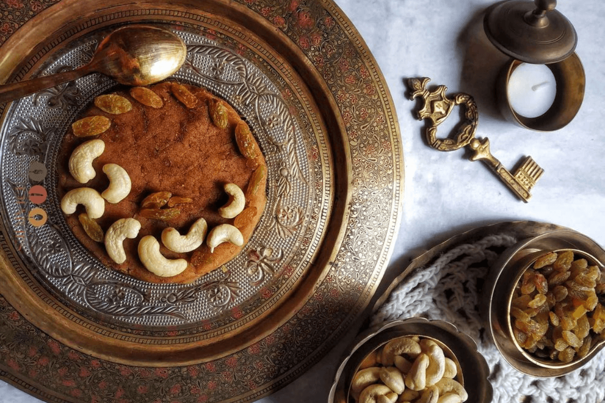 Rajgira Halwa Recipe: व्रत में बनाएं देसी घी वाला राजगीरा का हलवा Rajgira Halwa Recipe: व्रत में बनाएं देसी घी वाला राजगीरा का हलवा