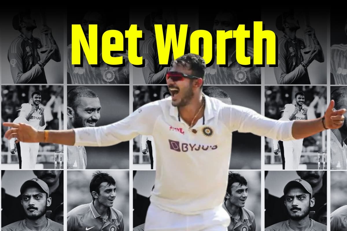 Axar Patel Net Worth: कितनी संपत्ति के मालिक हैं अक्षर पटेल, टीम इंडिया में 'बापू' कहे जाते हैं