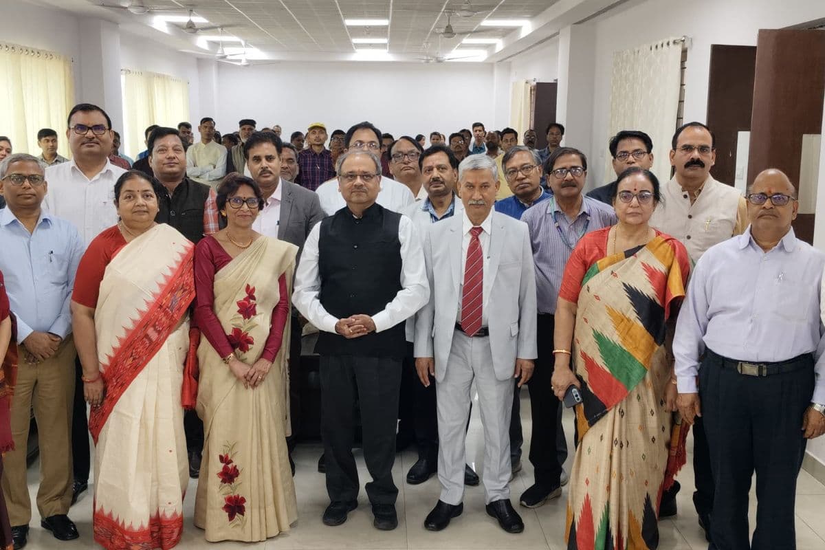 शिक्षा और शोध के क्षेत्र में तेजी से आगे बढ़ रही धनबाद की BBMKU, स्थापना दिवस पर बोले वीसी डॉ राम कुमार सिंह